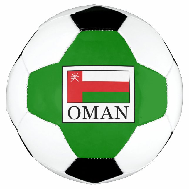 Oman Football (Front)