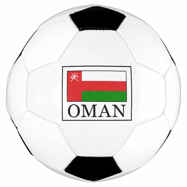 Oman Football (Front)
