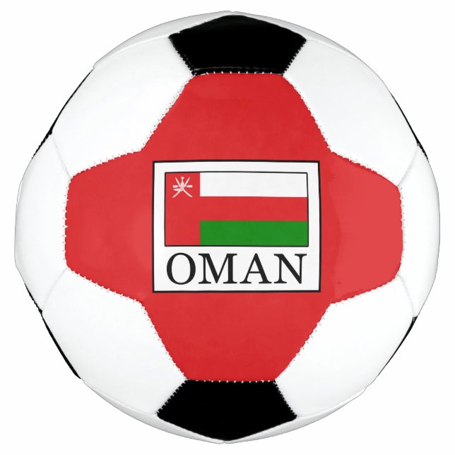 Oman Football (Front)