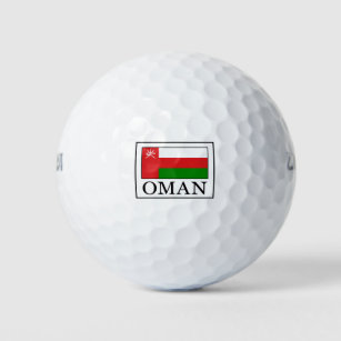 Oman Golf Balls