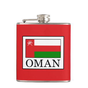 Oman Hip Flask