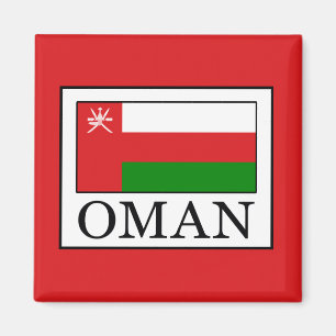 Oman Magnet