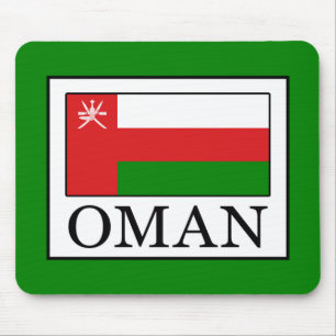 Oman Mouse Mat