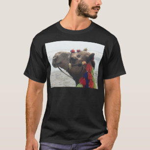 Oman Muscat Camel Photo Art Print T-Shirt