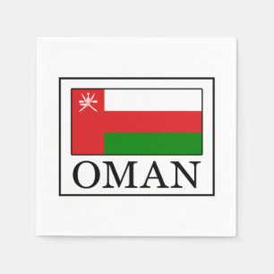 Oman Napkin
