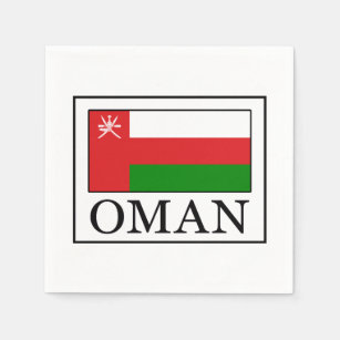 Oman Napkin