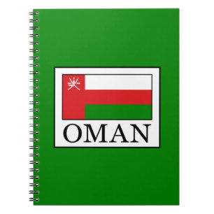Oman Notebook