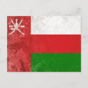 Oman Postcard