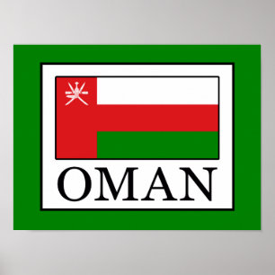 Oman Poster