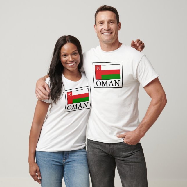 Oman T-Shirt (Unisex)