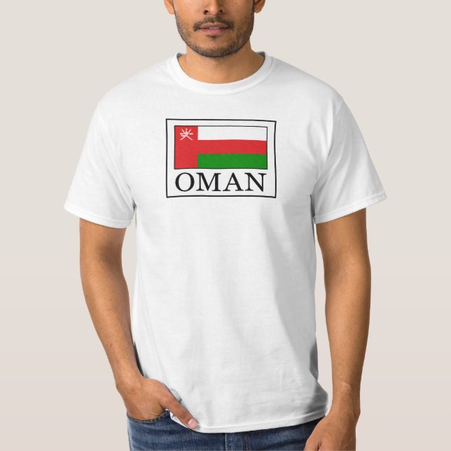 Oman T-Shirt (Front)