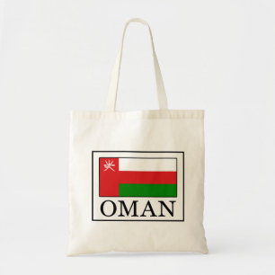 Oman Tote Bag