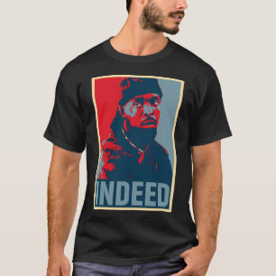 Omar Little Indeed T-Shirt