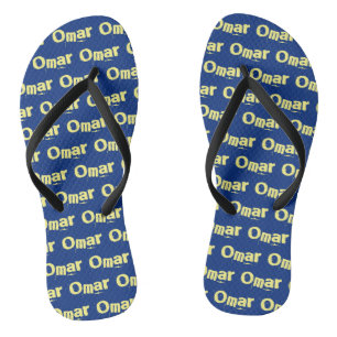 omar sandals