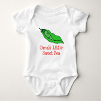 Oma's Sweet Pea