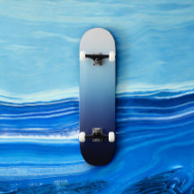 Ombre Blue