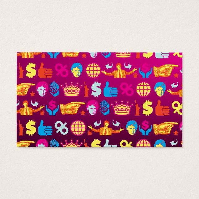 ombre donald trump (Front)