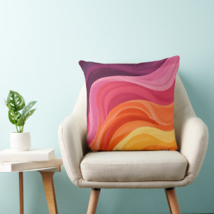 Ombre Effect 3 Cushion