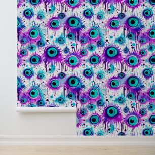 Ombre eyes wallpaper