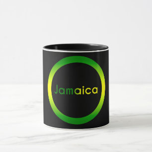 Ombre Jamaica Mug