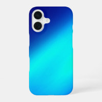 Ombre Moonlight Glow – iPhone 16 Case