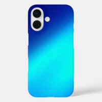 Ombre Moonlight Glow – iPhone 16 Case