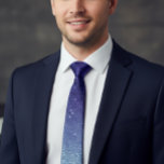 Ombre Purple Violet Trendy Glitter Tie<br><div class="desc">This design was created through digital art. It may be personalised by clicking the customise button and add text, images, or delete images to customise. Contact me at colorflowcreations@gmail.com if you with to have this design on another product. Purchase my original abstract acrylic painting for sale at www.etsy.com/shop/colorflowart. See more...</div>