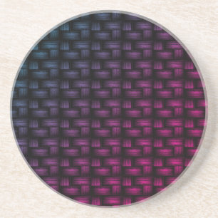 Ombre Sandstone Coasters
