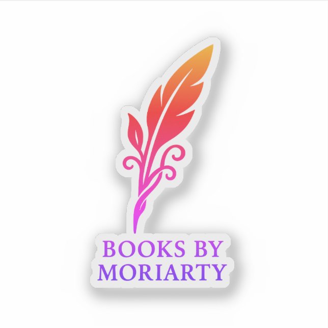 Ombre Sticker (Front)