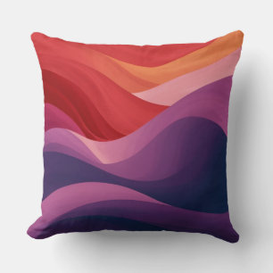 Ombre Style Cushion