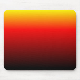 Ombre Sunset Mouse Mat