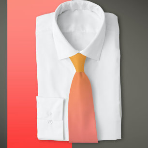 Ombré Sunset Tie