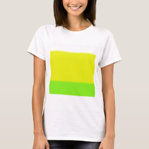 OmbreYellowGreen10000 T-Shirt