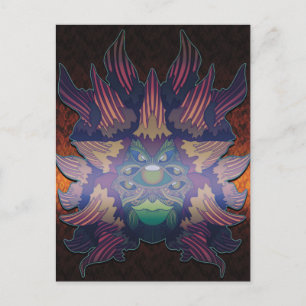 Ombriani Postcard