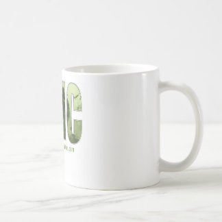 OMC logo coffee mug