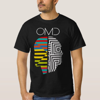 OMD Or-chestral Manoeuvres in The Dark Classic T-Shirt