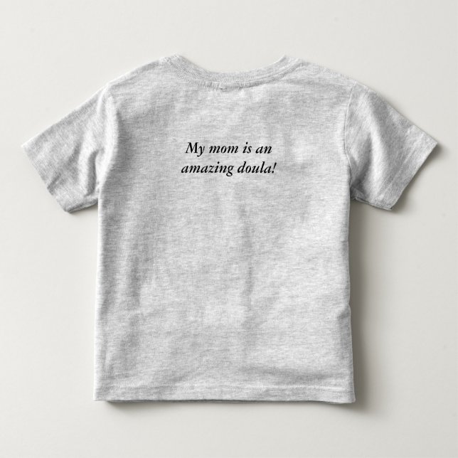 OMD Toddler T-Shirt (Back)