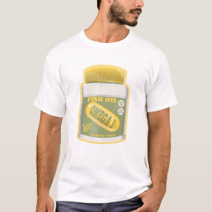 Omega 3 fish oil T-Shirt