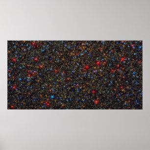 Omega Centauri Poster