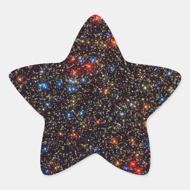 Omega Centauri Star Sticker (Front)