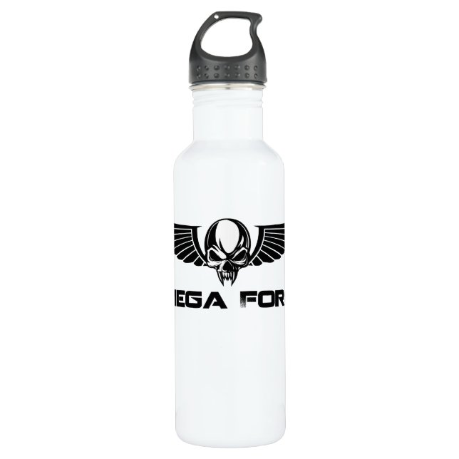 Omega Force 710 Ml Water Bottle (Front)