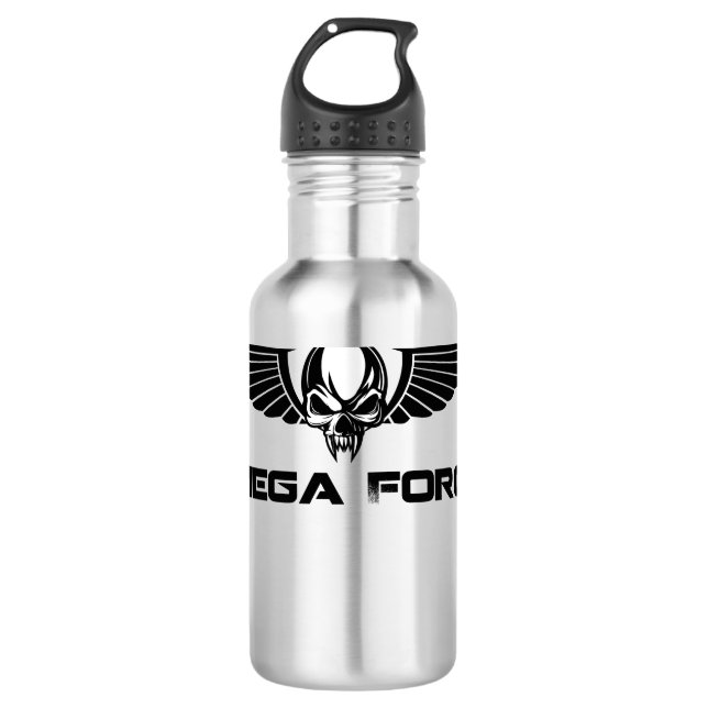 Omega Force 710 Ml Water Bottle (Front)