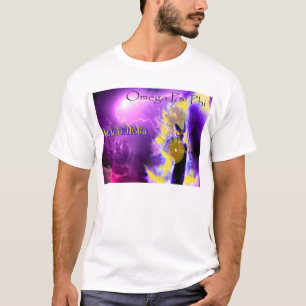 Omega Psi Phi (Fear) T-Shirt