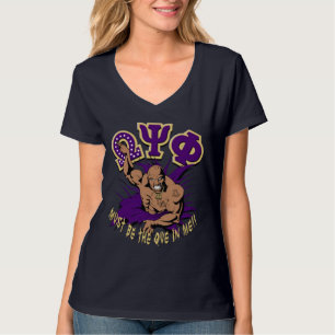 Omega Psi Phi Omegawood 1911 T-Shirt