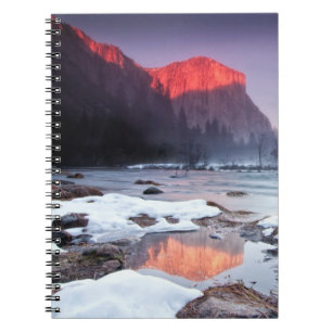Omega Red Notebook