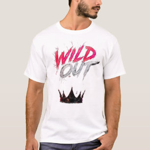 Omega sound Authority/ WILD OUT T-Shirt