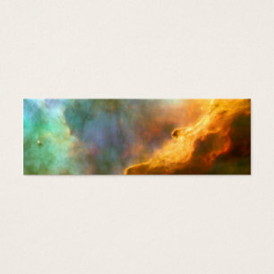 Omega / Swan Nebula (Hubble Telescope)