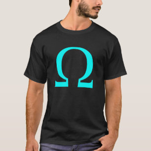 Omega Symbol T-Shirt