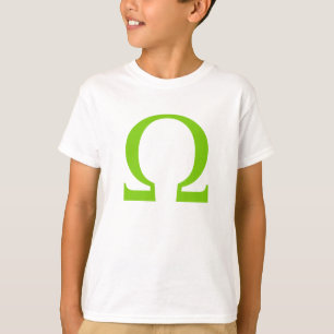 Omega Symbol T-Shirt