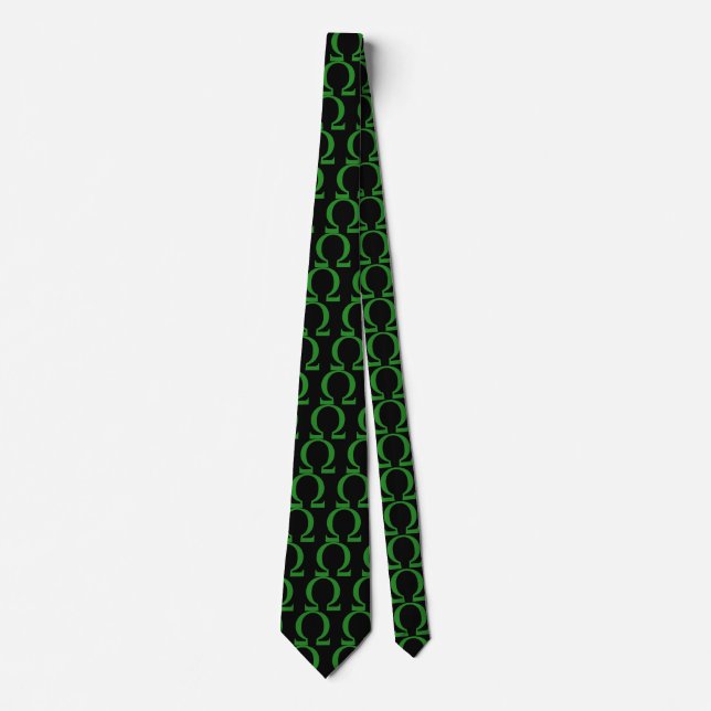Omega Tie (Front)